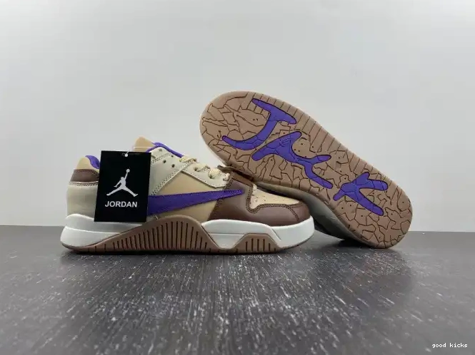80% Off Sale X TRAVIS FZ8117-900 CHECK THE SCOTT JORDAN CUT 0404
